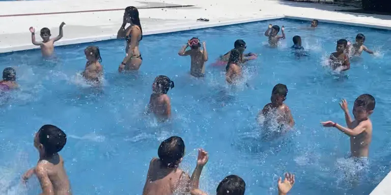 Tret de sortida al Casal d'Estiu Municipal de Constantí