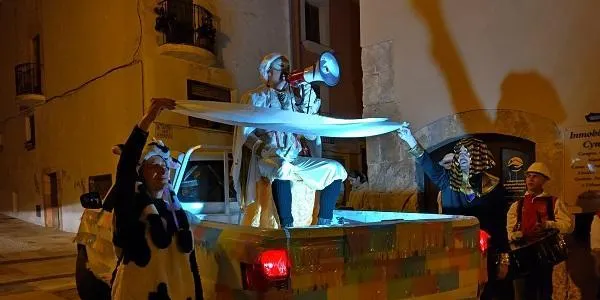 L’Ajuntament d’Altafulla fa marxa enrere i manté l’arribada de Sa Majestat Carnestoltes d’aquest dijous