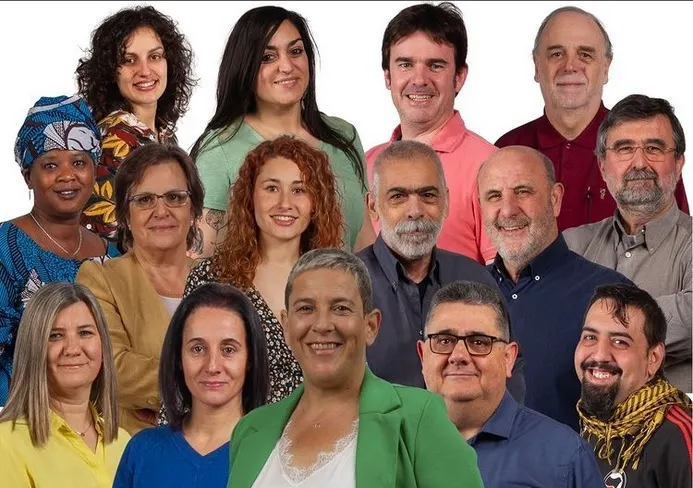 ERC - Junts x Pineda farà la presentació de la llista electoral aquest diumenge