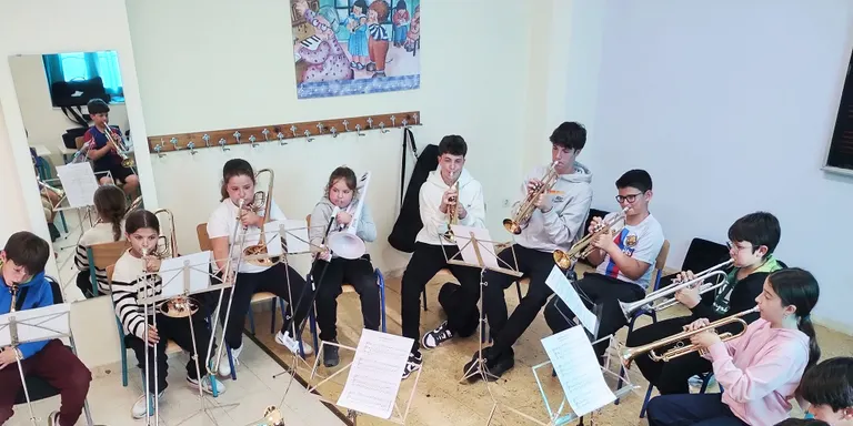 Avui arrenca la Setmana Boja de l’Escola Municipal de Música Joan Roure centrada en les bandes sonores