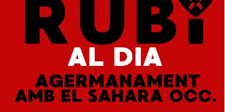 RUBÍ AL DIA divendres 31 MAIG 2019