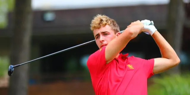GOLF: David Puig es queda a les portes d’entrar a l’US Amateur de Pensilvània