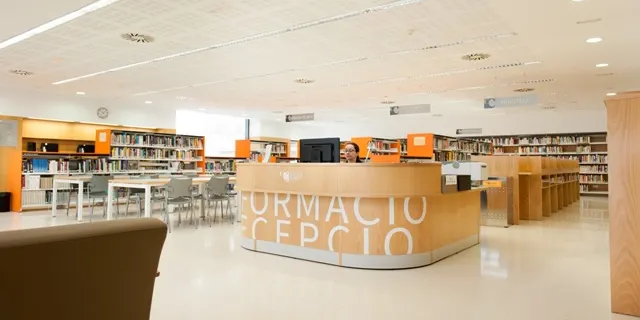 La Biblioteca reobre dijous 8 els espais d’estudi i consulta amb cita prèvia