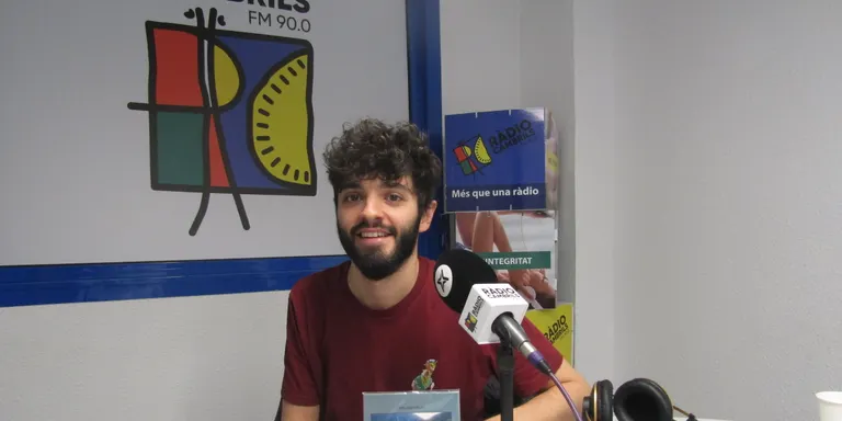 Apel·les Carod: “En aquest disc m’he inspirat en la naturalesa i els meus estats d’ànim”