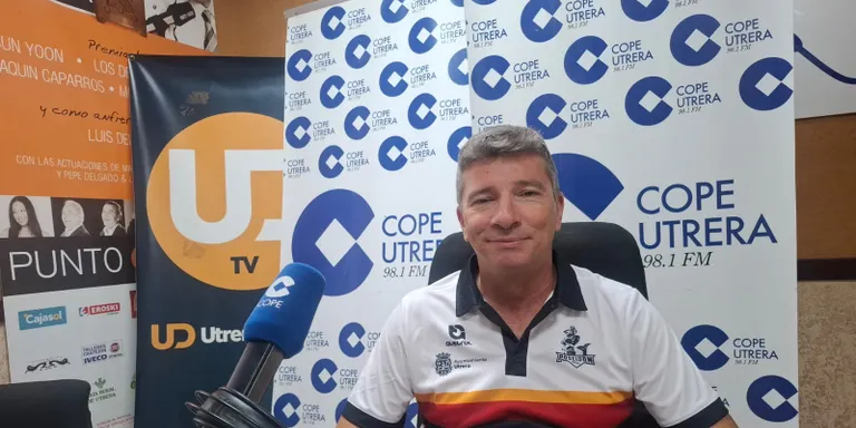 Ari, presidente del CD Poseidón, nos cuenta los detalles sobre el Duatlón Cross de Menores