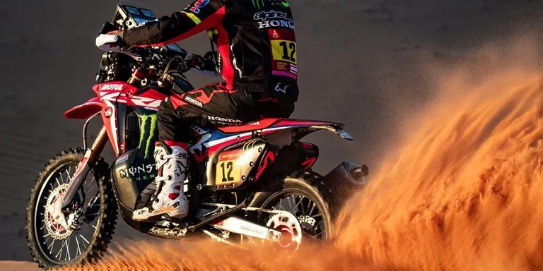 Joan Barreda guanya l’etapa d’avui del Dakar