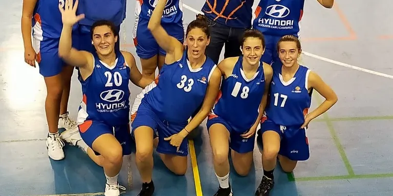 Victòria contundent del CB Cambrils davant l’AE Claret (49-76)