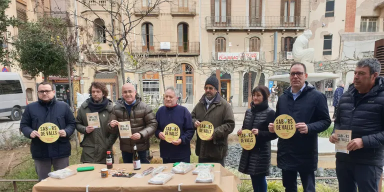 Neix la gastroruta “Sabors de Valls”