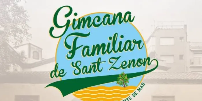 Ja s’han obert les inscripcions per la Gimcana Familiar