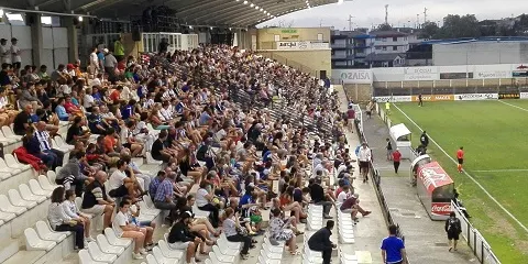 El amistoso con la Real Sociedad B se traslada a Irun