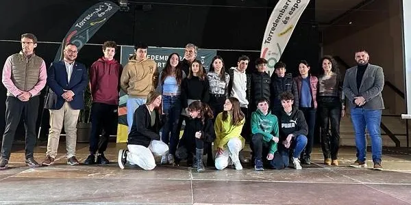 L’atletisme altafullenc és ben present en els guardons esportius de la temporada 2021-22 a Torredembarra