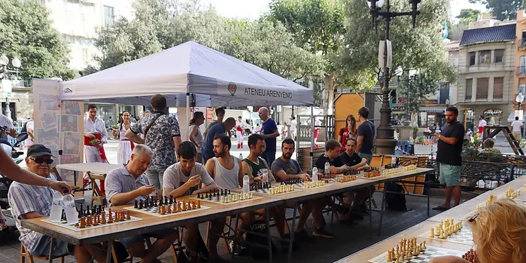 L'Ateneu ens porta tres propostes esportives per aquest Sant Roc