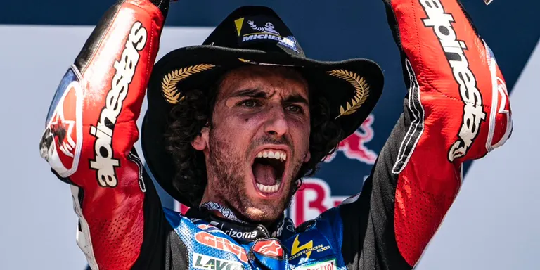 Àlex Rins guanya el Gran Premi de Les Amèriques