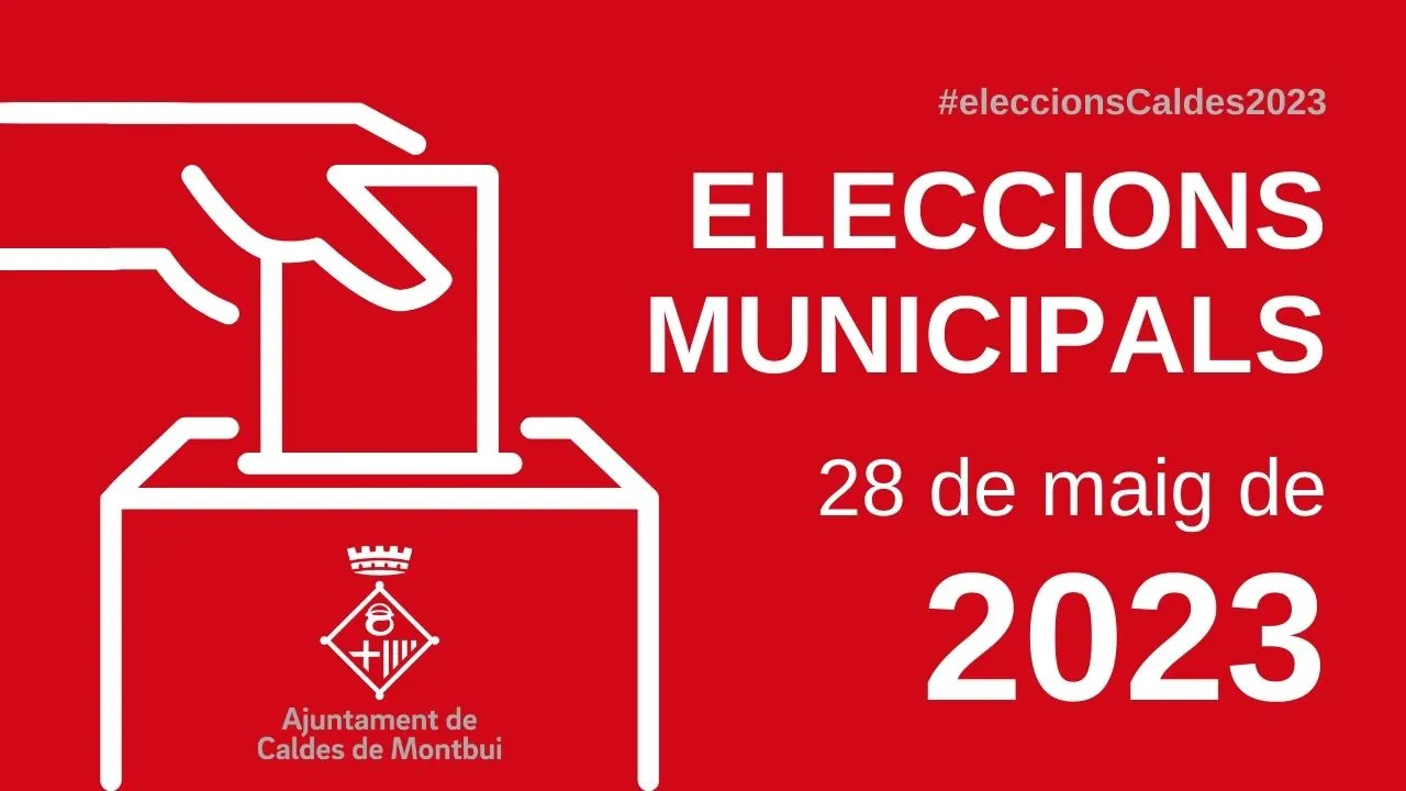 Ja podeu consultar el resultat del sorteig de membres de les meses electorals del 28M