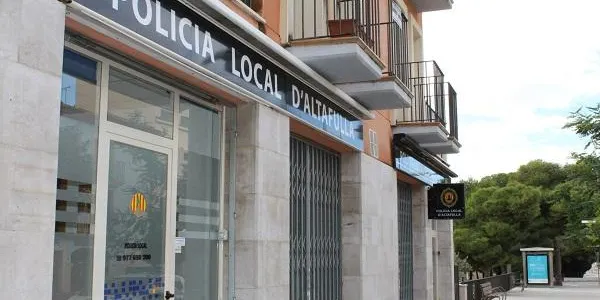 Els Mossos d'Esquadra activen el Pla Grèvol per millorar la seguretat a Altafulla durant la campanya de Nadal