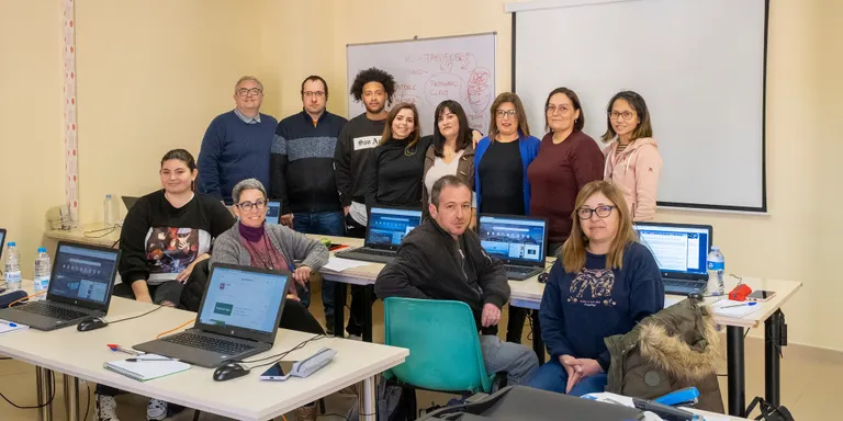 Comença un nou curs d’activitats de gestió administrativa a Constantí