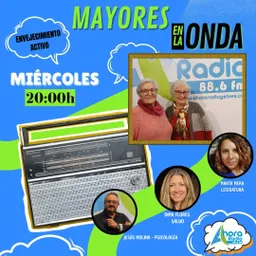 #51 - Mayores en la Onda del 18/3/2026 - episode art
