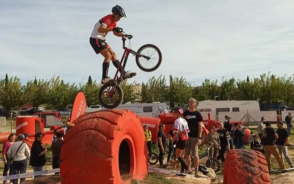 Foto: Bike Park Costa Daurada