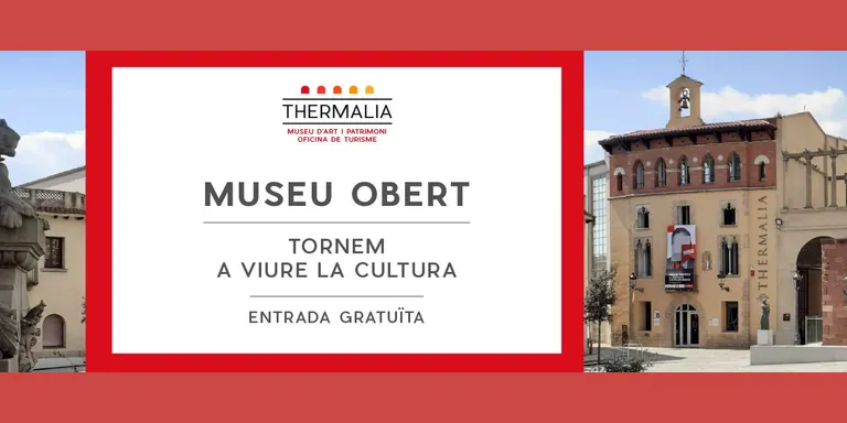 El Museu Thermalia recupera els seus horaris d'obertura habituals