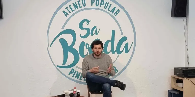 L'Ateneu Popular Sa Boada celebra l'any Fuster amb una xerrada de Jan Bruguera