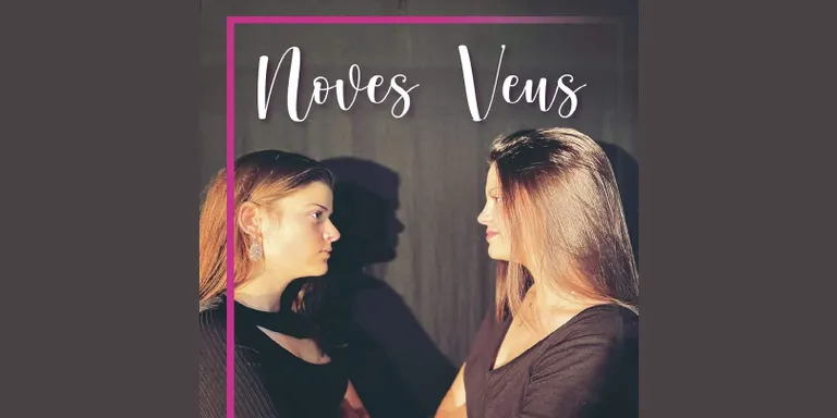 'Que le ha pasado a nuestro papel' amb Mar Rovira i Elsa Tarazaga al cicle de concerts 'Noves Veus'