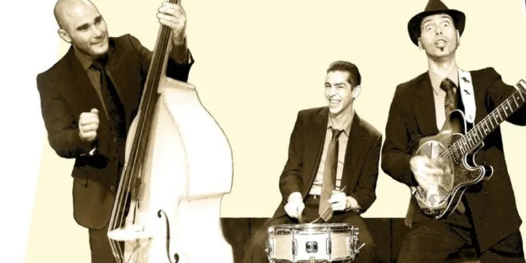 Chino & The Big Bet seran els encarregats d’obrir una nova edició dels Vermuts Musicals