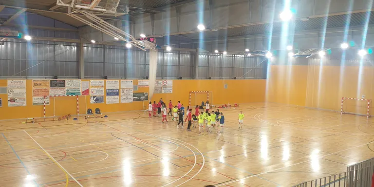 Repàs als resultats esportius dels principals equips arenyencs aquest darrer cap de setmana