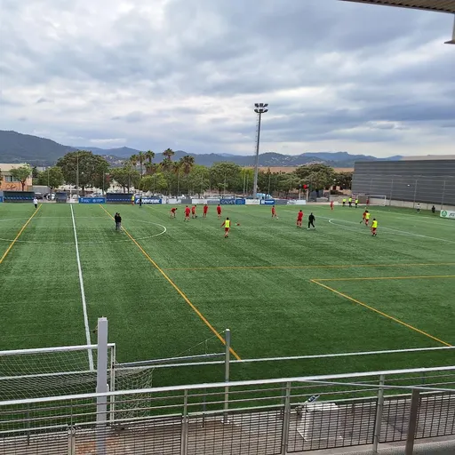 El futbol a Ràdio Ciutat de Valls del 2/5/2026