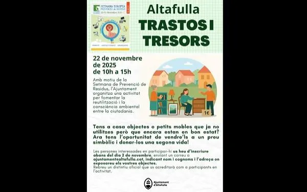 Foto: Ajuntament d'Altafulla