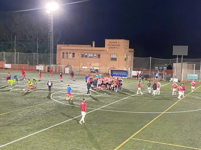 Guanyar fora de casa després de més d’un any
