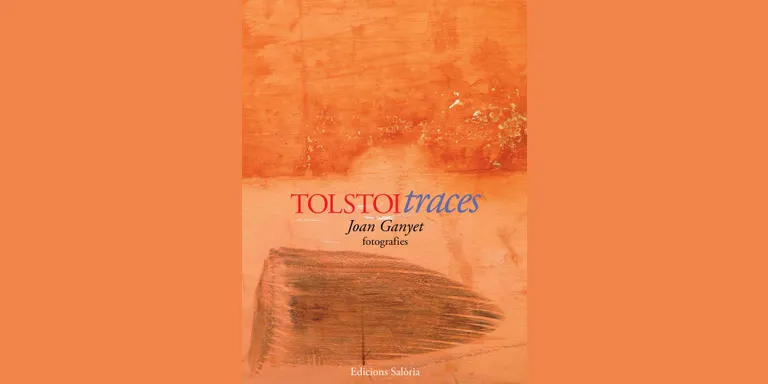Joan Ganyet presenta a la Seu d'Urgell el llibre 'Tolstoi, traces'