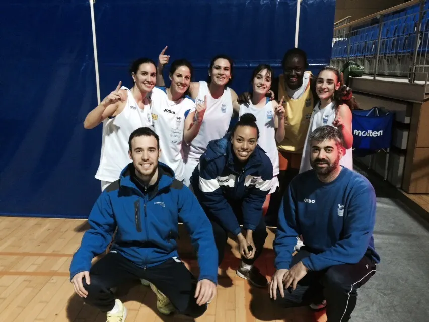 Sedis Open Lliga Femenina - Poli Vell