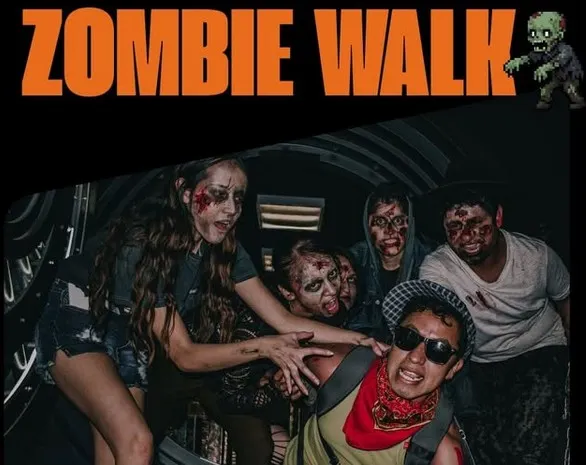 Rubí Jove proposa la Zombie Walk per la tarda d'aquesta dijous