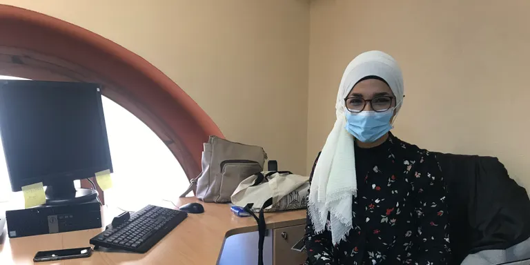 Entrevista a Asmae Abriouel - APROPA’T A LA DIVERSITAT i SERVEI D’ACOLLIDA ESTRANGERIA