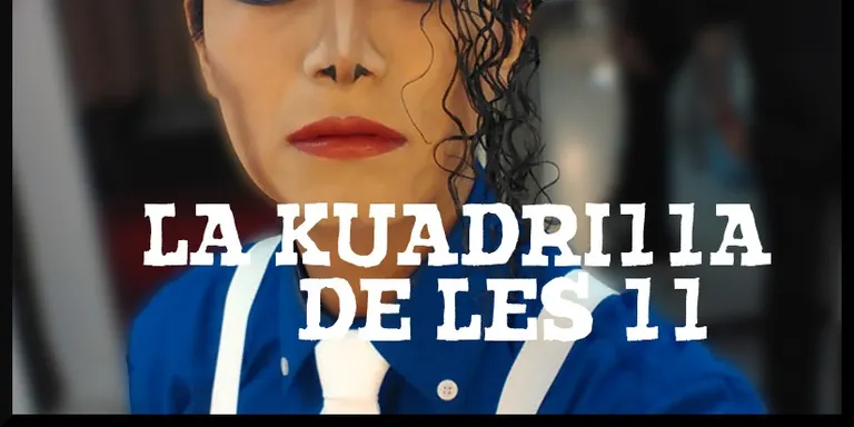 La Kuadrilla de les 11 - dimarts 8 gener
