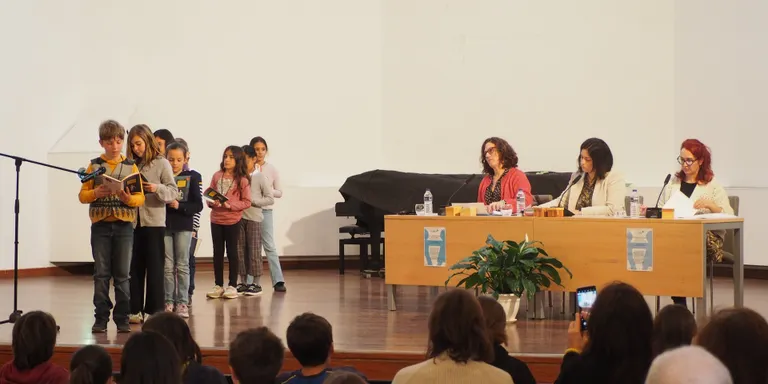 La Seu d'Urgell acull la semifinal comarcal del certamen infantil i juvenil de Lectura en Veu Alta
