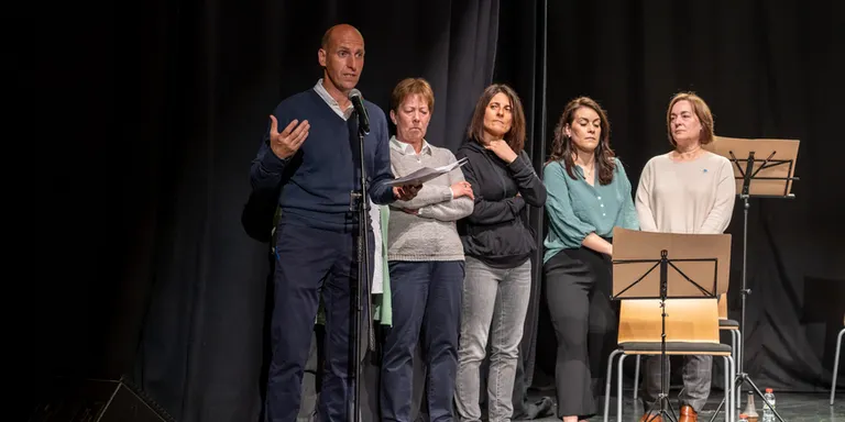Acord per a la celebració del 51è Aplec de la Sardana de Santa Coloma de Farners