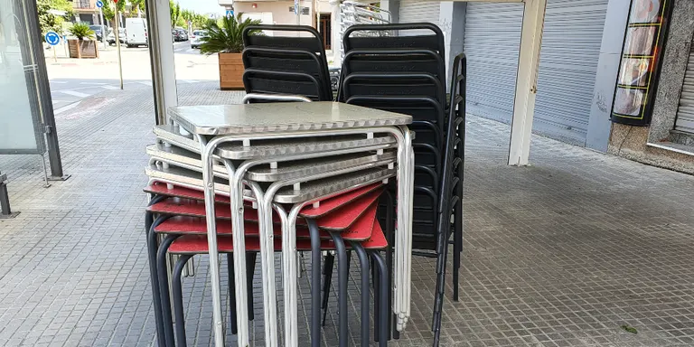 Xavier Amor demana al Departament d'Interior controls en origen per evitar «l'arribada massiva» de visitants amb la fase 1 de desconfinament