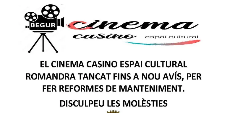 CINEMA CASINO.