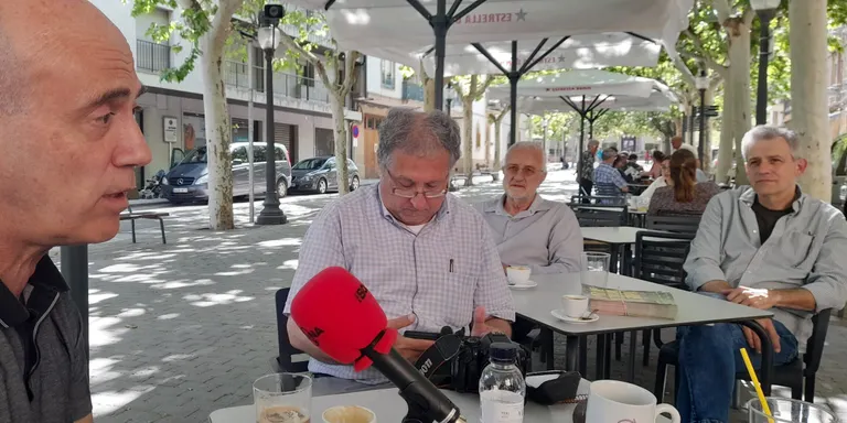 Tomàs Molina reivindica a Solsona la capacitat d'Esquerra per teixir aliances amb altres forces per impulsar polítiques europees