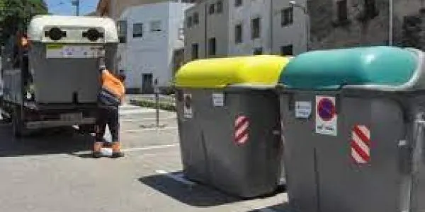 Torredembarra farà el primer pas per a l'adjudicació del nou contracte de la recollida d'escombraries durant el mes de febrer