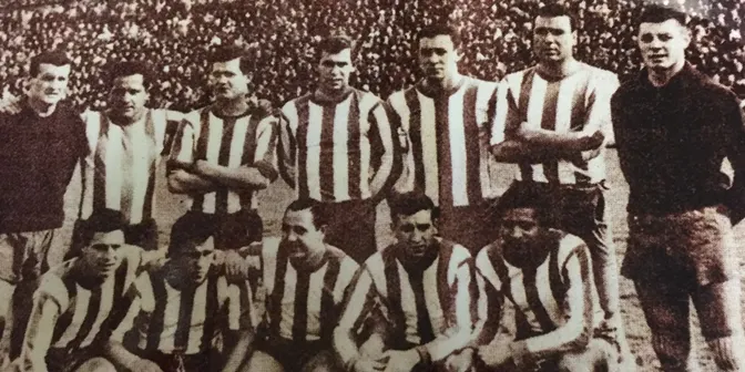 JUANITO EMERY, CUANDO EL APELLIDO NO OCUPABA TODAVÍA LOS BANQUILLOS DE EUROPA