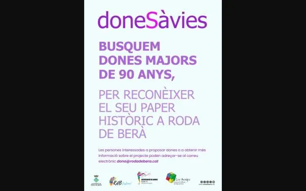 Foto: Ajuntament de Roda de Berà