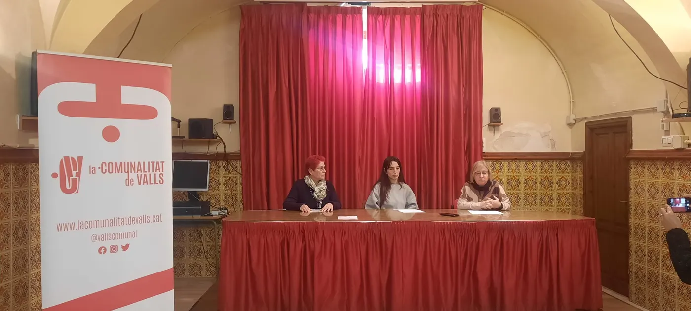 La Comunalitat de Valls i la Cooperativa Les Abelles posen en marxa un nou servei de cures