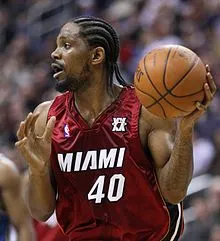 Els Heat renoven Haslem tot i jugar només 3 minuts la darrera temporada