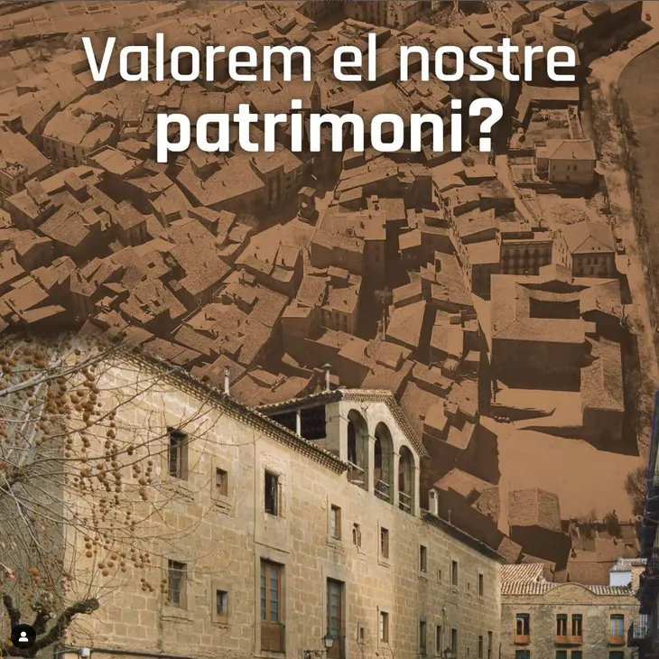 <strong>El Centre d'Estudis Lacetans organitza una xerrada sobre patrimoni</strong>