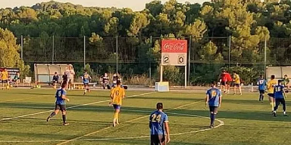 La pilota torna a rodar al Baix Gaià amb l’inici de la temporada 2020-21