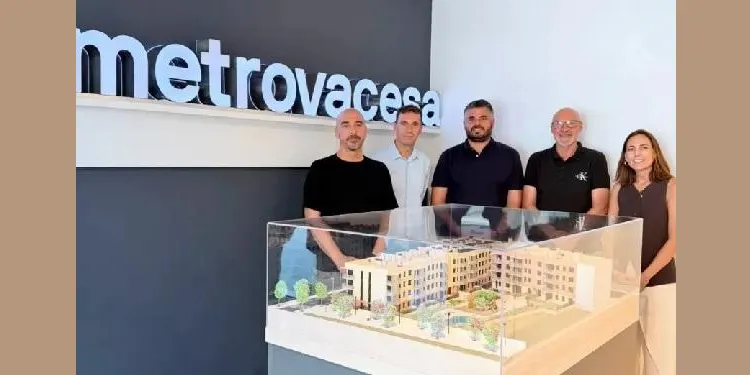 Torredembarra projecta un nou complex residencial al barri de Sant Jordi