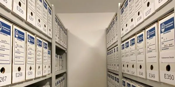 Milers de documents de l'Arxiu d'Altafulla es passen a format digital per poder ser consultats en línia