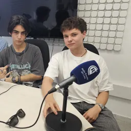 Entrevista del dia - Damnor - episode art